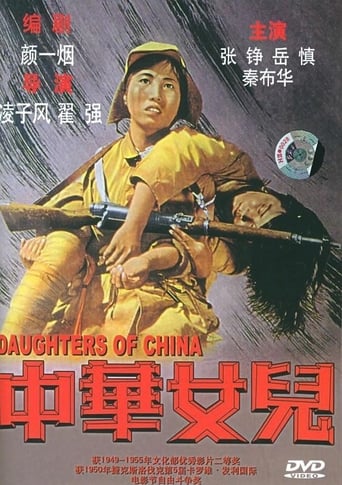 Poster of Daughters of China