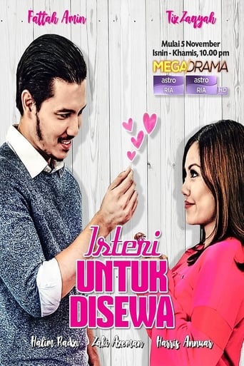 Poster of Isteri Bukan Untuk Disewa