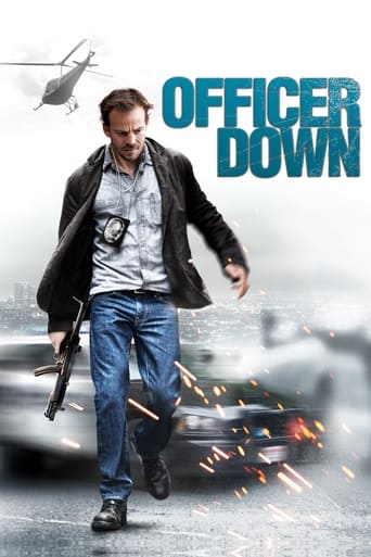 Poster of Officer Down