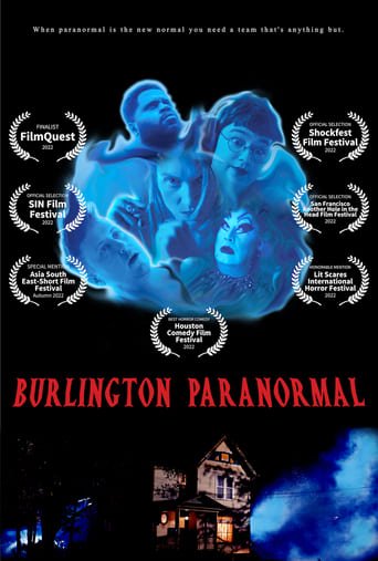 Poster of Burlington Paranormal