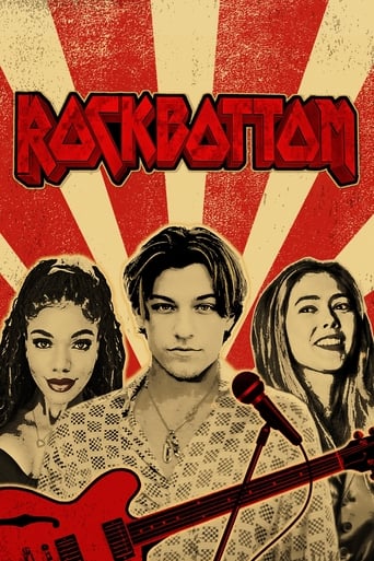 Poster of Rockbottom