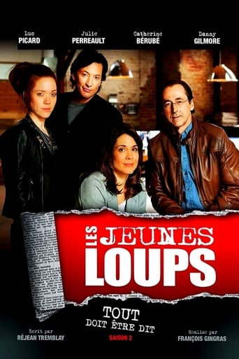 Portrait for Les jeunes loups - Season 2