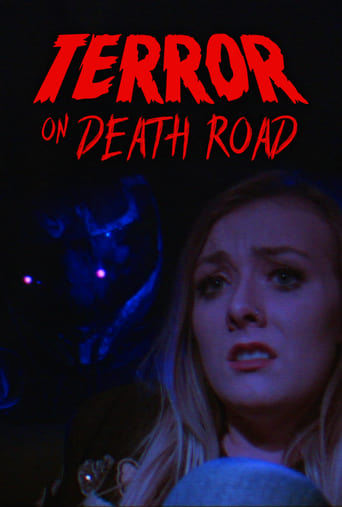 Poster of Terror on Death Road