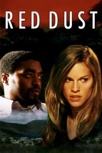 Poster of Red Dust