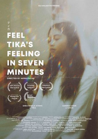 Poster of Feel tika’s feeling in seven minutes