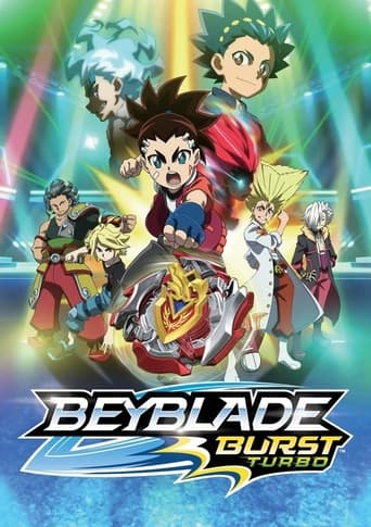 Portrait for Beyblade Burst - Turbo