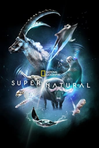 Portrait for Super/Natural - Season 1