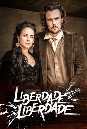 Poster of Liberdade, Liberdade