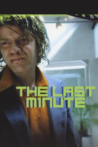 Poster of The Last Minute