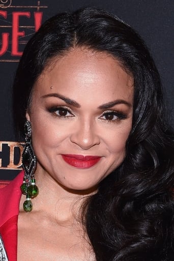 Portrait of Karen Olivo