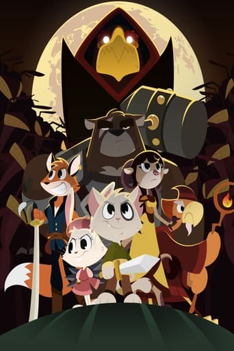 Poster of True Tail - Pilot Animatic