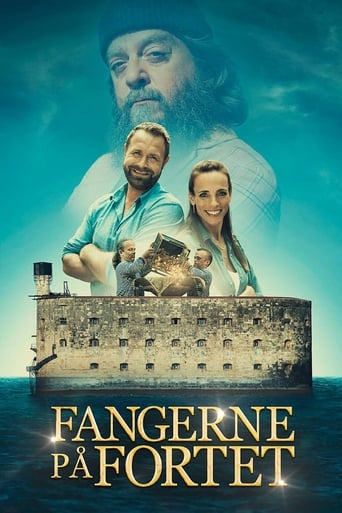 Poster of Fangerne på fortet