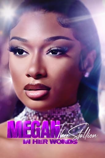 Poster of Megan Thee Stallion: In Her Words