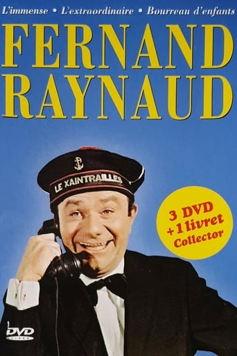 Poster of Fernand Raynaud