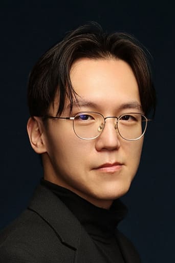 Portrait of Jay Wong