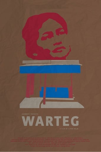 Poster of Warteg