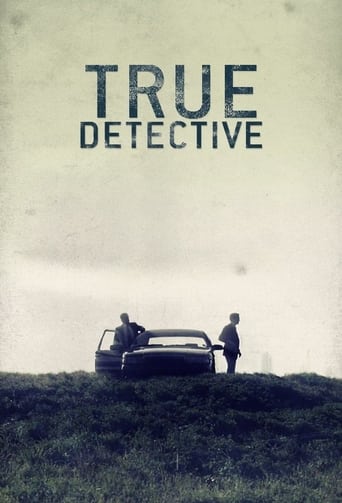 Poster of Making True Detective