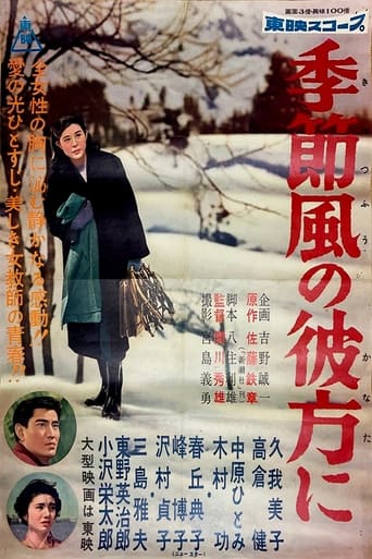 Poster of Beyond the Seasonal Wind