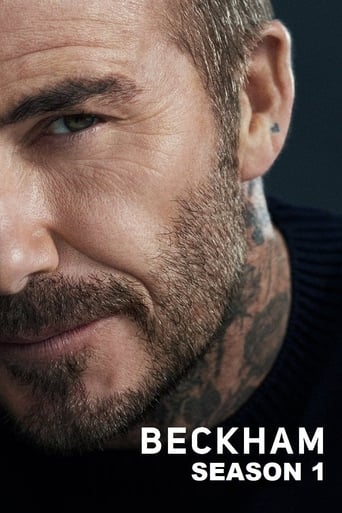 Portrait for Beckham - Limited Series