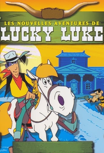 Portrait for The New Adventures of Lucky Luke - Season 1