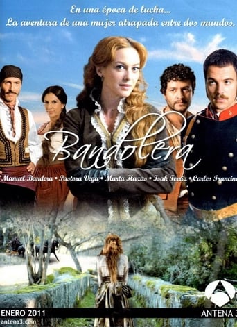 Poster of Bandolera