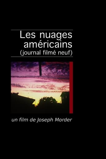 Poster of Les nuages américains