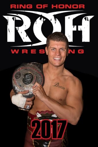 Portrait for Ring of Honor Wrestling - Season 9