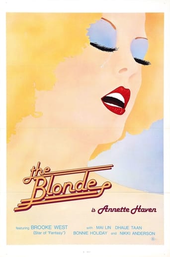 Poster of The Blonde