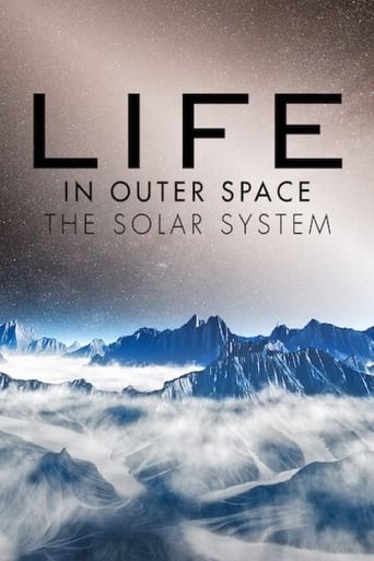 Poster of Life in Outer Space: The Solar System