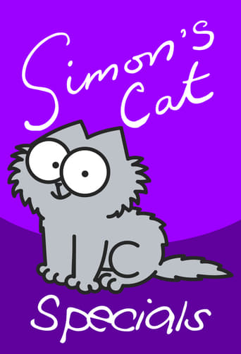 Portrait for Simon’s Cat - Specials