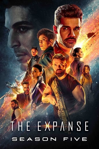 Portrait for The Expanse - Season 5