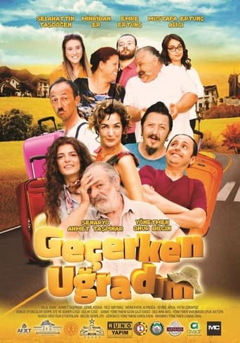 Poster of Geçerken Uğradım