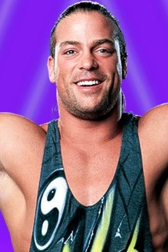 Poster of Biography: Rob Van Dam