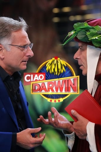 Poster of Ciao Darwin