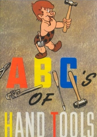 Poster of The ABC of Hand Tools