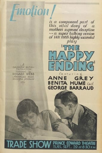 Poster of The Happy Ending