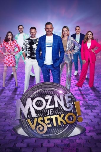 Portrait for Možné je všetko! - Season 1