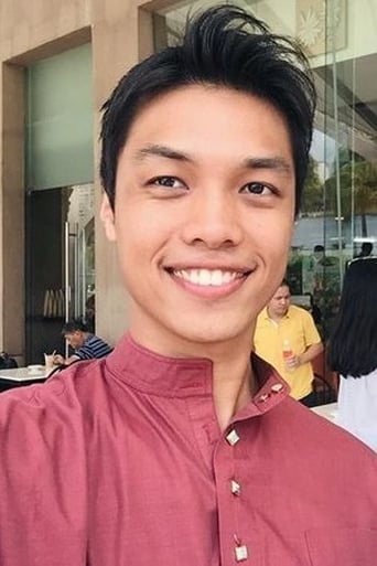 Portrait of Syafiq M. Nazri