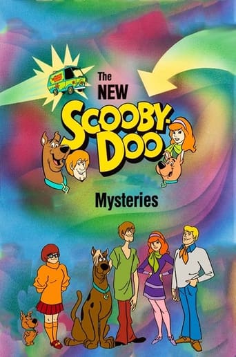 Portrait for The New Scooby-Doo Mysteries - Season 1