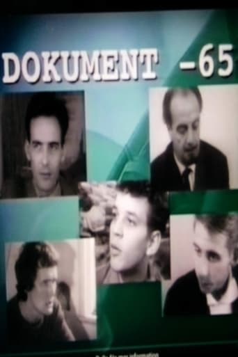 Poster of Dokument 65