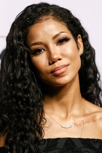 Portrait of Jhené Aiko