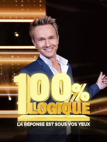 Poster of 100 % logique : La réponse est sous vos yeux