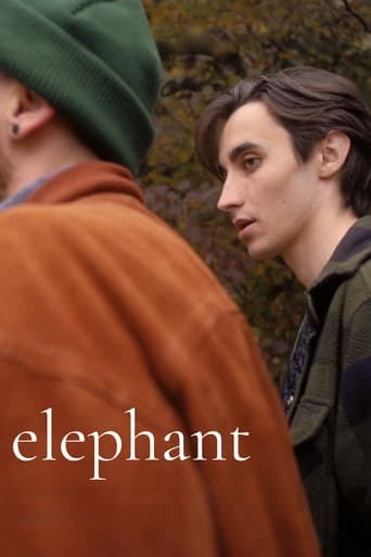 Poster of Elephant