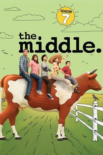 Portrait for The Middle - Season 7