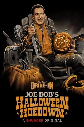 Portrait for The Last Drive-In: Joe Bob's Halloween Hoedown - Season 1