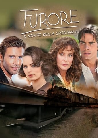 Poster of Furore il vento della speranza