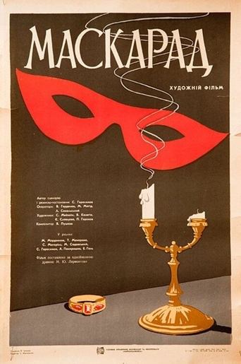 Poster of Masquerade