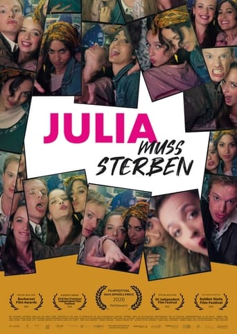 Poster of Julia Must Die