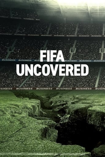 Poster of FIFA Uncovered