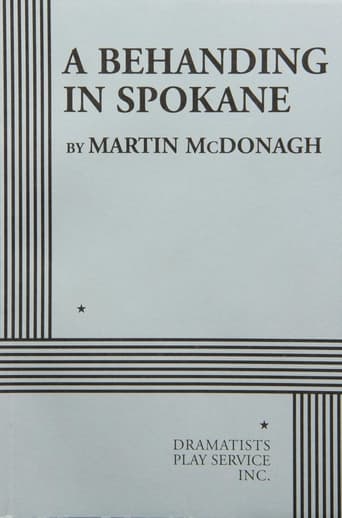 Poster of A Behanding in Spokane